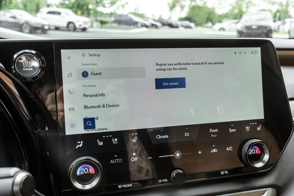2024 Lexus RX 350 Luxury