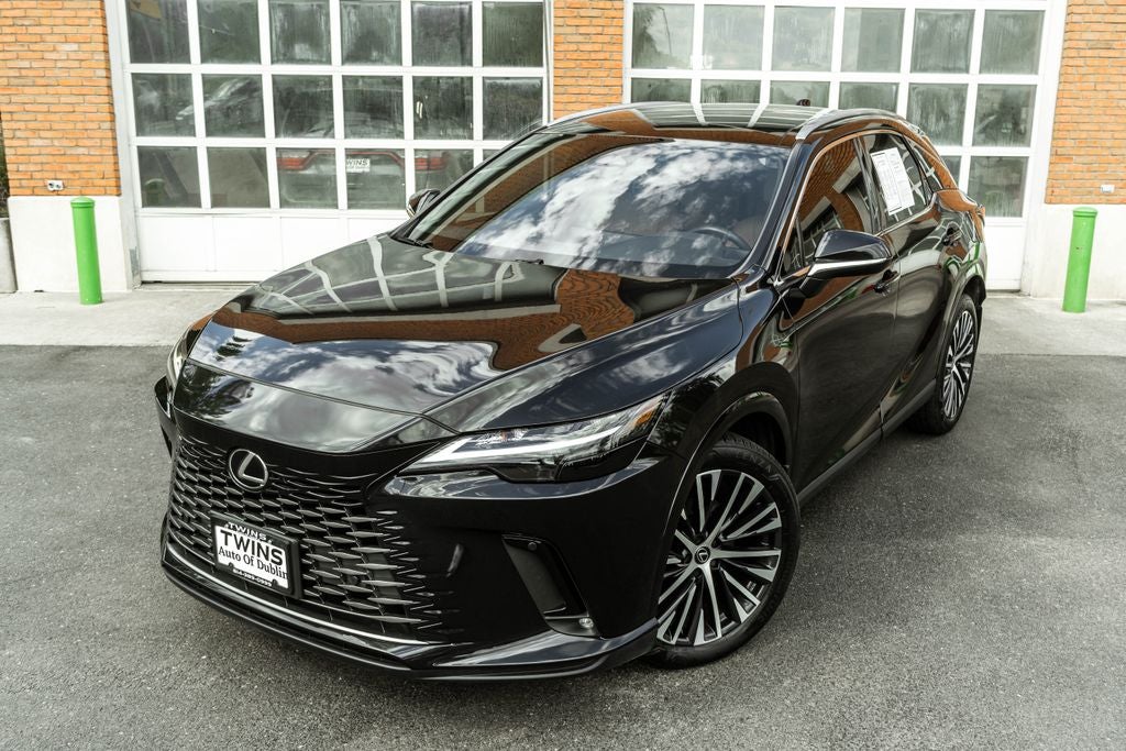 2024 Lexus RX 350 Luxury