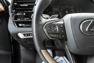 2024 Lexus RX 350 Luxury