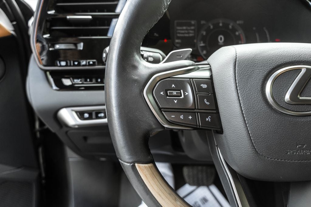 2024 Lexus RX 350 Luxury