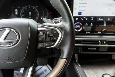 2024 Lexus RX 350 Luxury