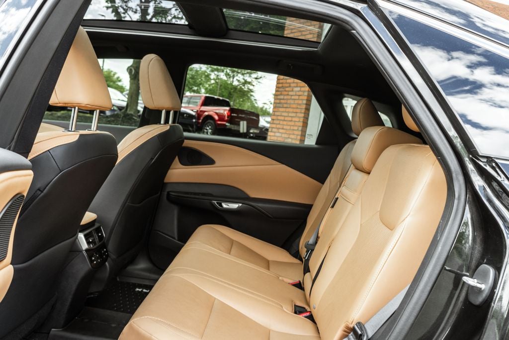 2024 Lexus RX 350 Luxury