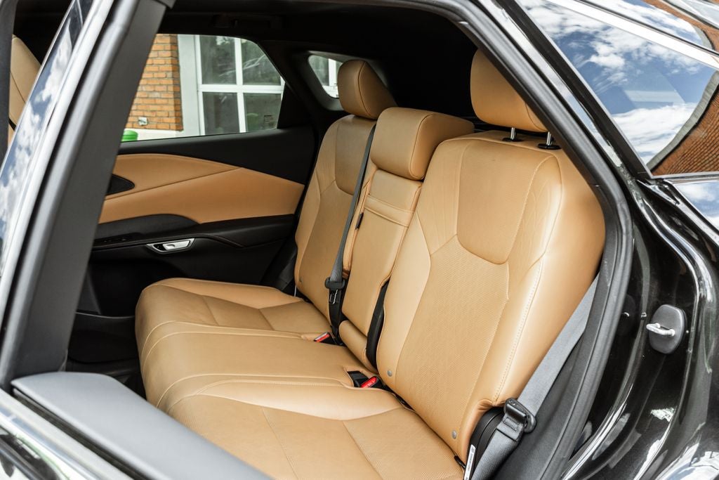 2024 Lexus RX 350 Luxury