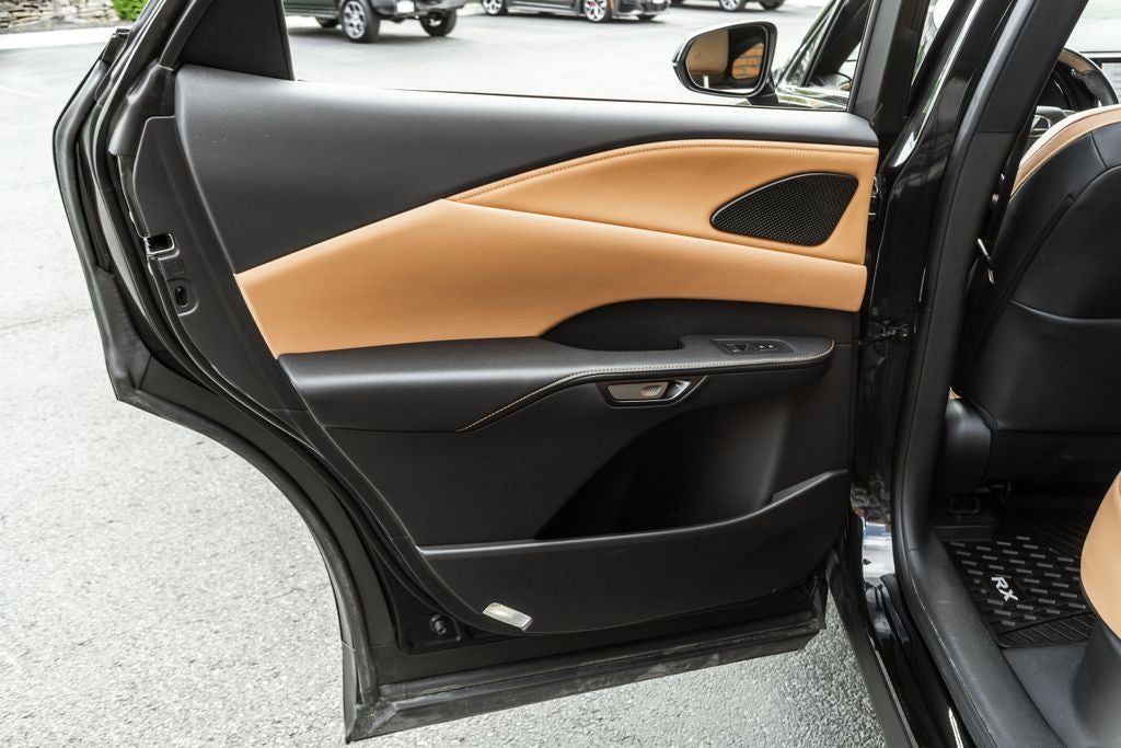 2024 Lexus RX 350 Luxury