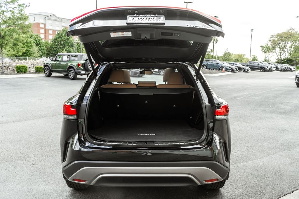 2024 Lexus RX 350 Luxury