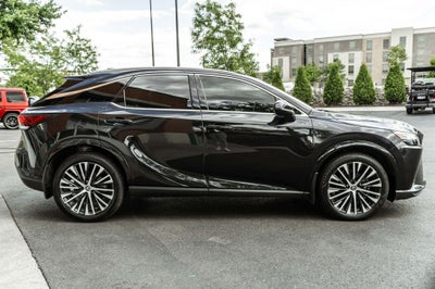 2024 Lexus RX 350 Luxury