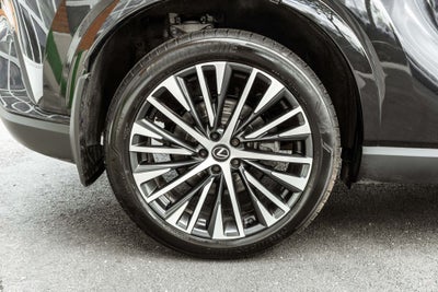 2024 Lexus RX 350 Luxury