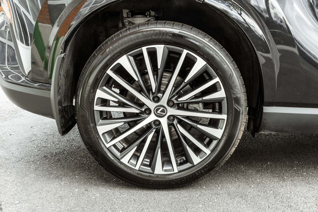 2024 Lexus RX 350 Luxury