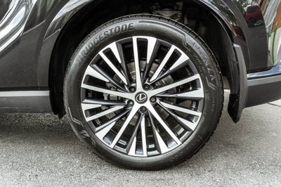 2024 Lexus RX 350 Luxury
