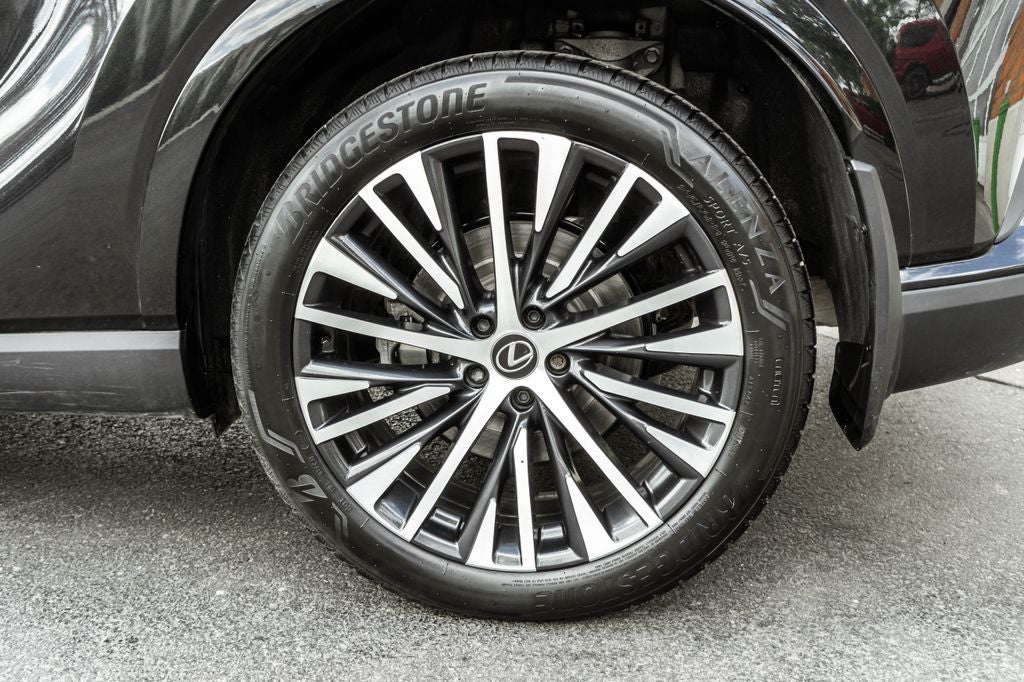 2024 Lexus RX 350 Luxury