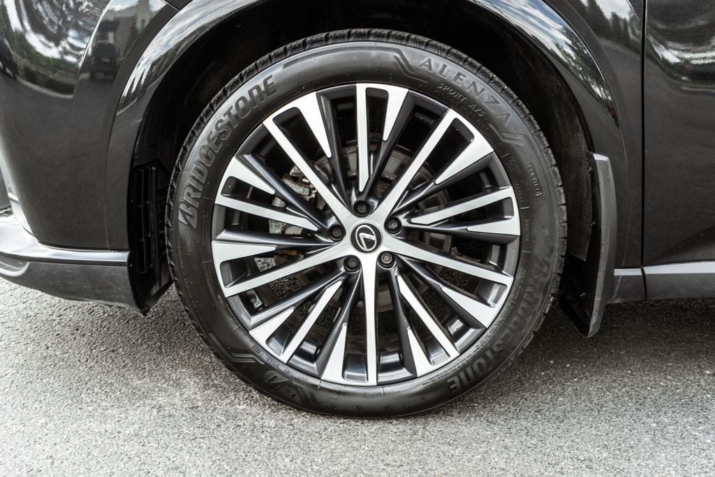2024 Lexus RX 350 Luxury