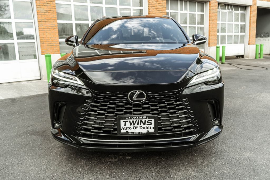 2024 Lexus RX 350 Luxury