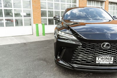 2024 Lexus RX 350 Luxury