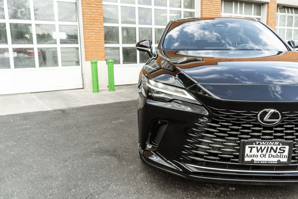 2024 Lexus RX 350 Luxury