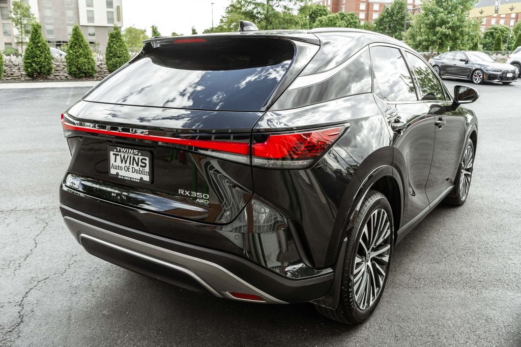 2024 Lexus RX 350 Luxury