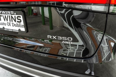 2024 Lexus RX 350 Luxury