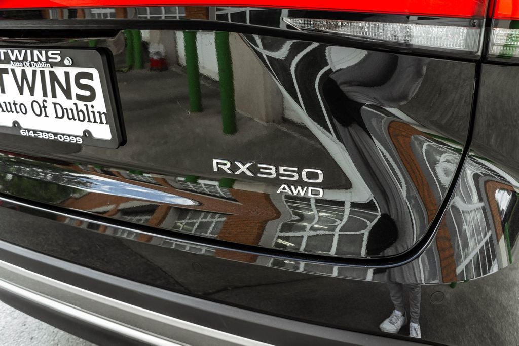 2024 Lexus RX 350 Luxury