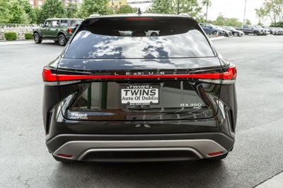 2024 Lexus RX 350 Luxury