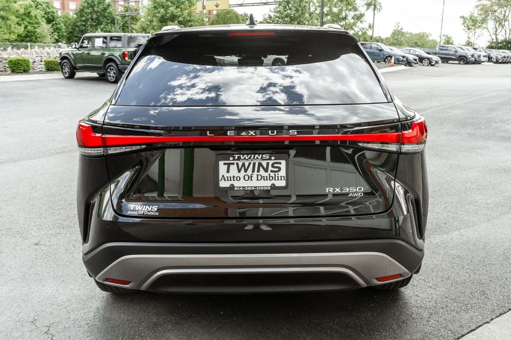 2024 Lexus RX 350 Luxury