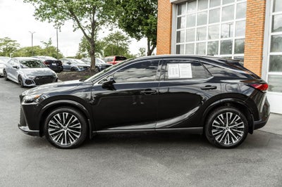 2024 Lexus RX 350 Luxury