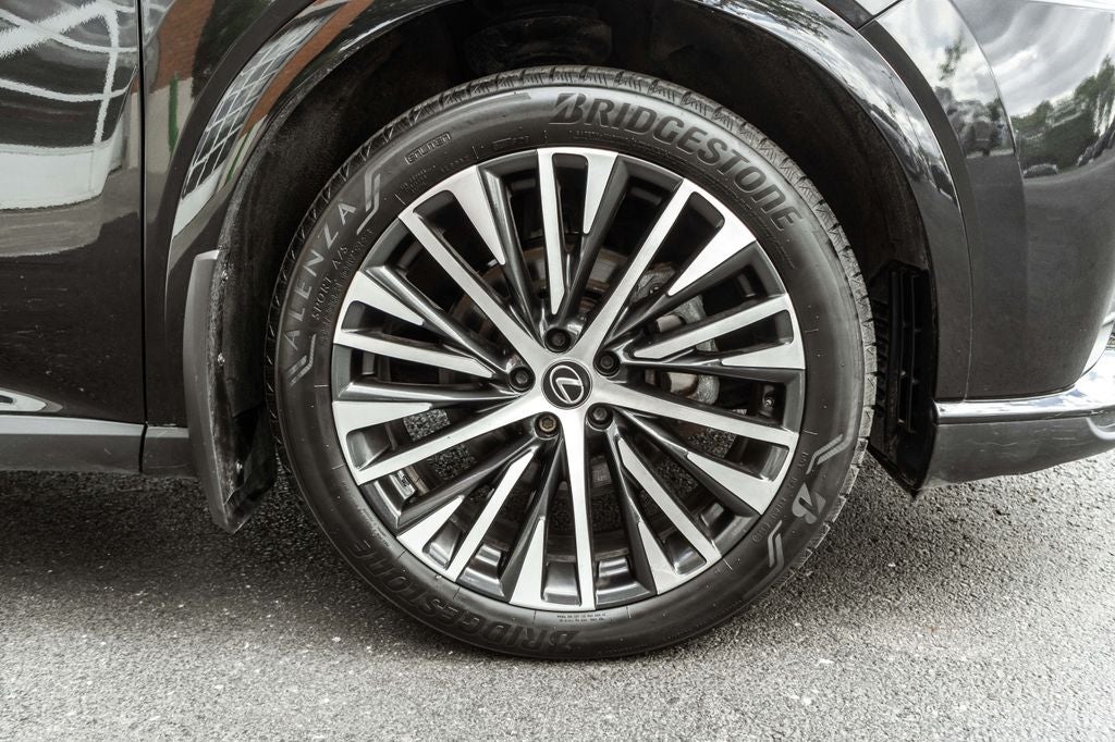2024 Lexus RX 350 Luxury