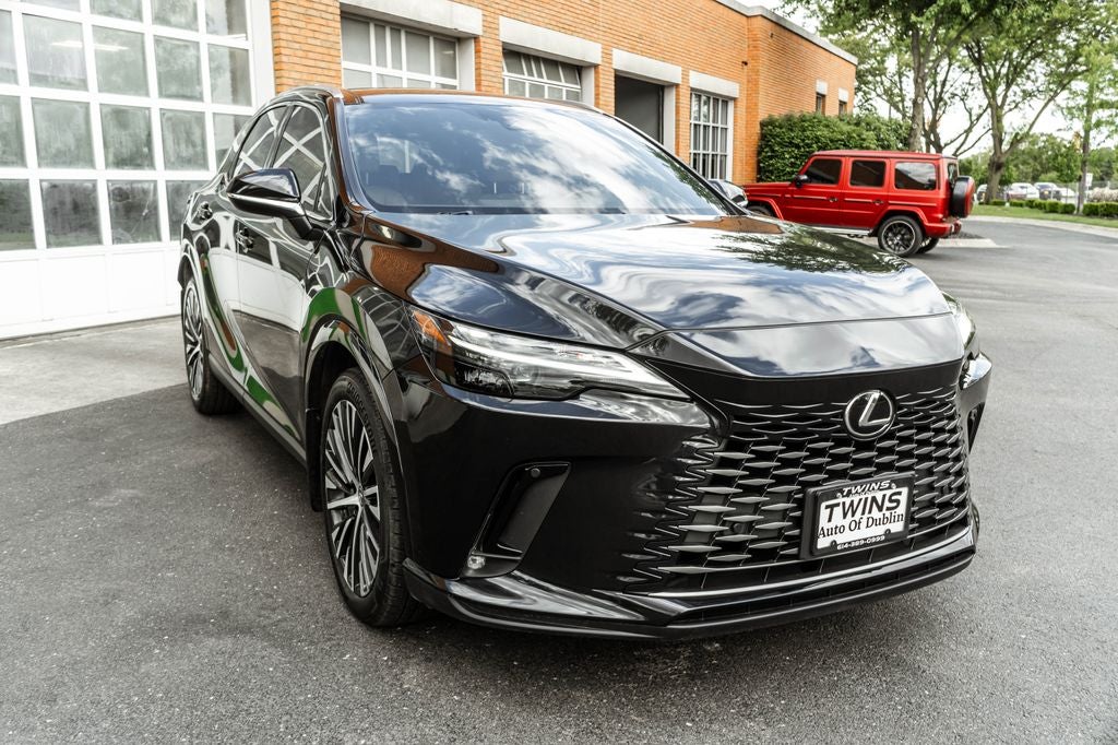 2024 Lexus RX 350 Luxury