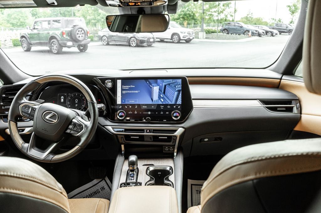 2024 Lexus RX 350 Luxury