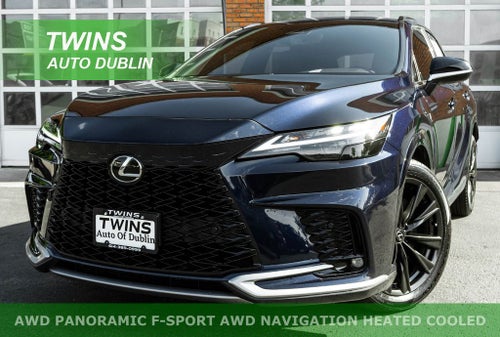 2023 Lexus RX 350 Premium Plus
