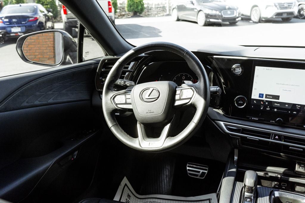 2023 Lexus RX 350 Premium Plus