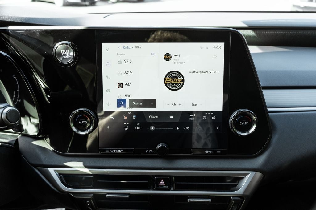 2023 Lexus RX 350 Premium Plus