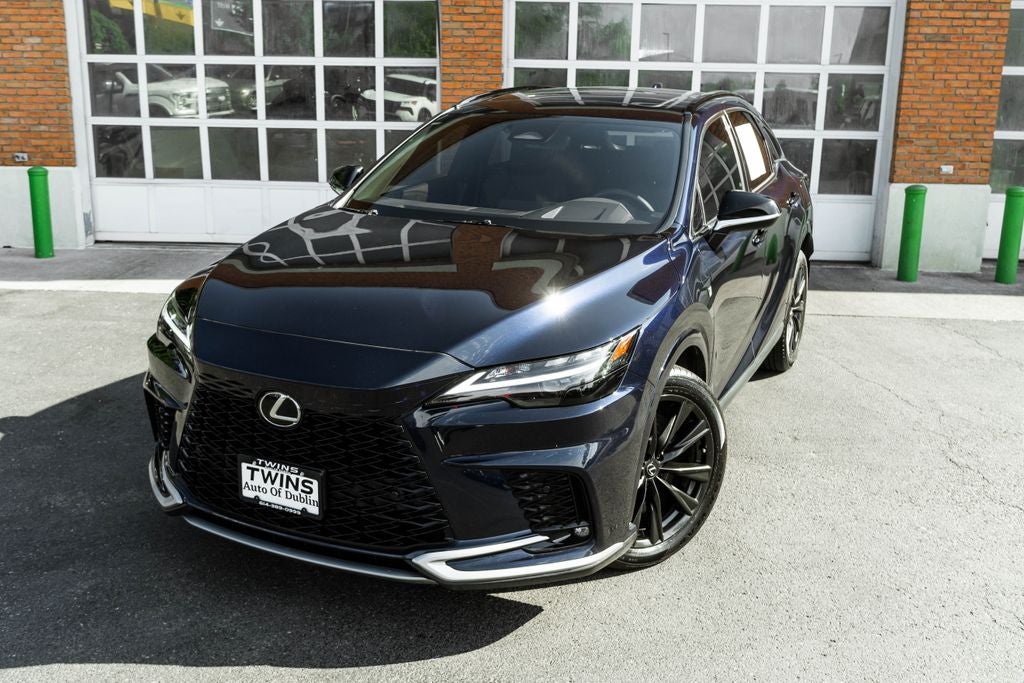 2023 Lexus RX 350 Premium Plus