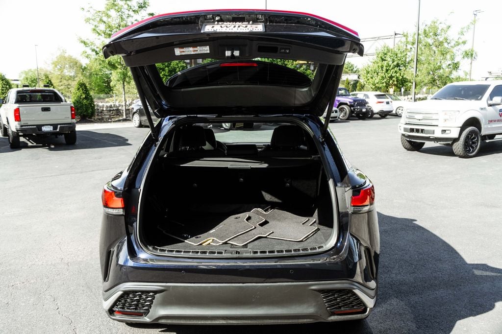 2023 Lexus RX 350 Premium Plus