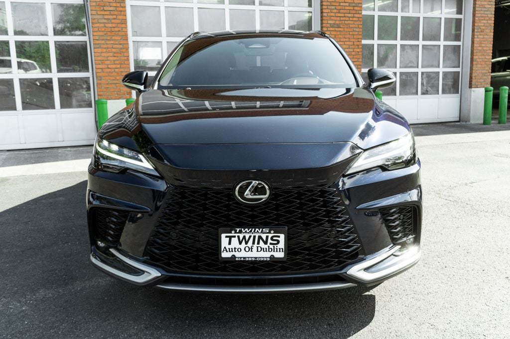 2023 Lexus RX 350 Premium Plus