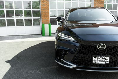 2023 Lexus RX 350 Premium Plus