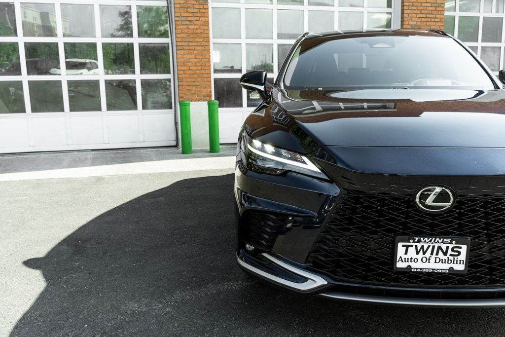 2023 Lexus RX 350 Premium Plus