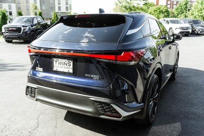 2023 Lexus RX 350 Premium Plus