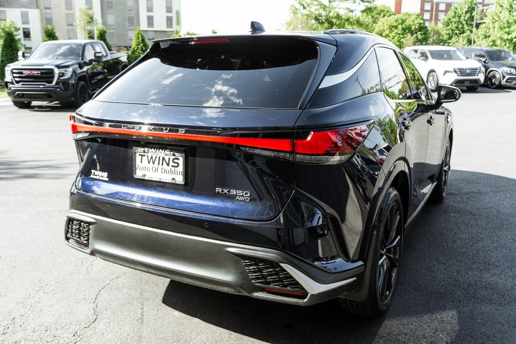 2023 Lexus RX 350 Premium Plus