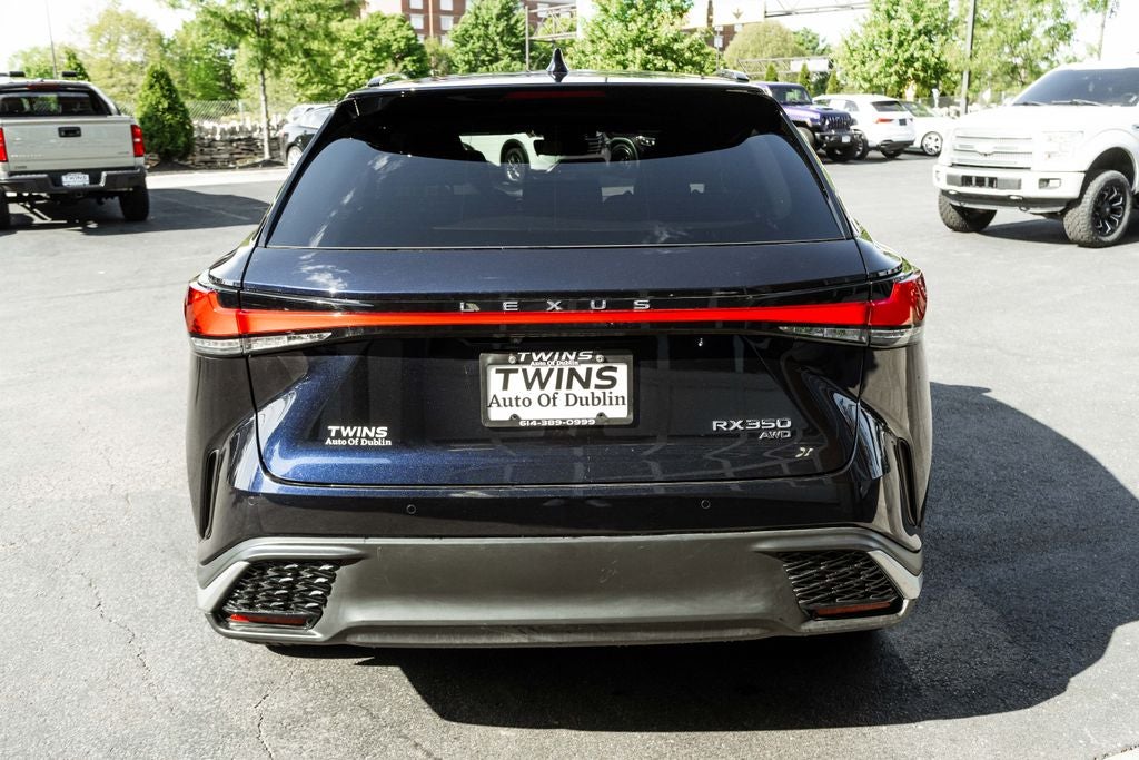 2023 Lexus RX 350 Premium Plus