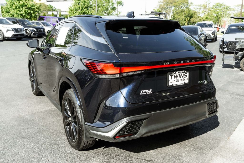 2023 Lexus RX 350 Premium Plus