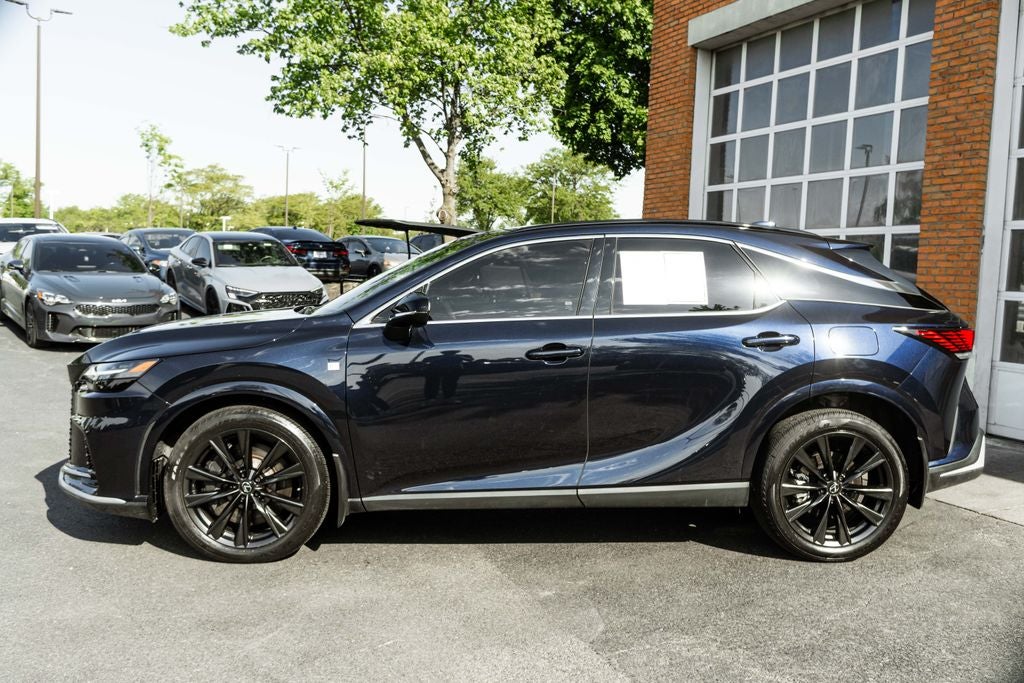 2023 Lexus RX 350 Premium Plus