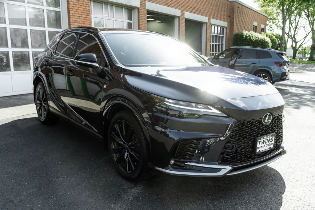2023 Lexus RX 350 Premium Plus