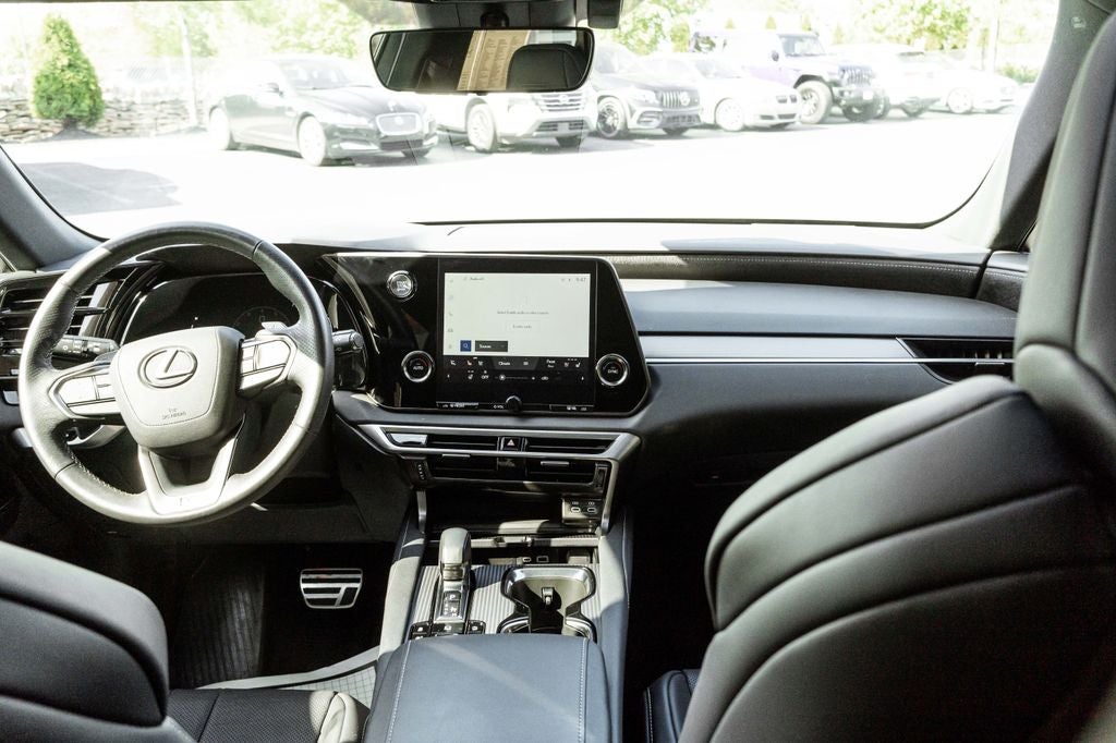 2023 Lexus RX 350 Premium Plus