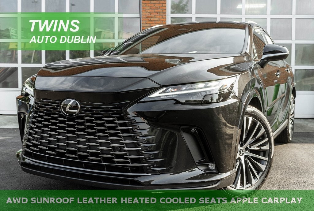 2023 Lexus RX 350 Premium Plus