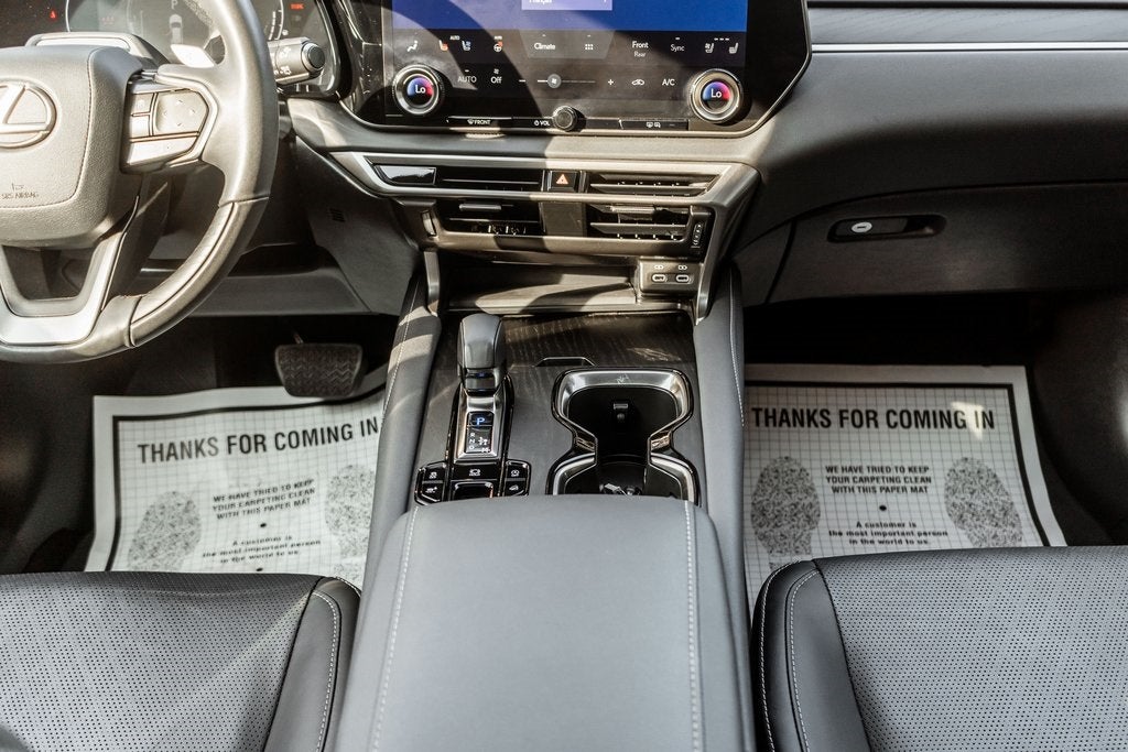 2023 Lexus RX 350 Premium Plus