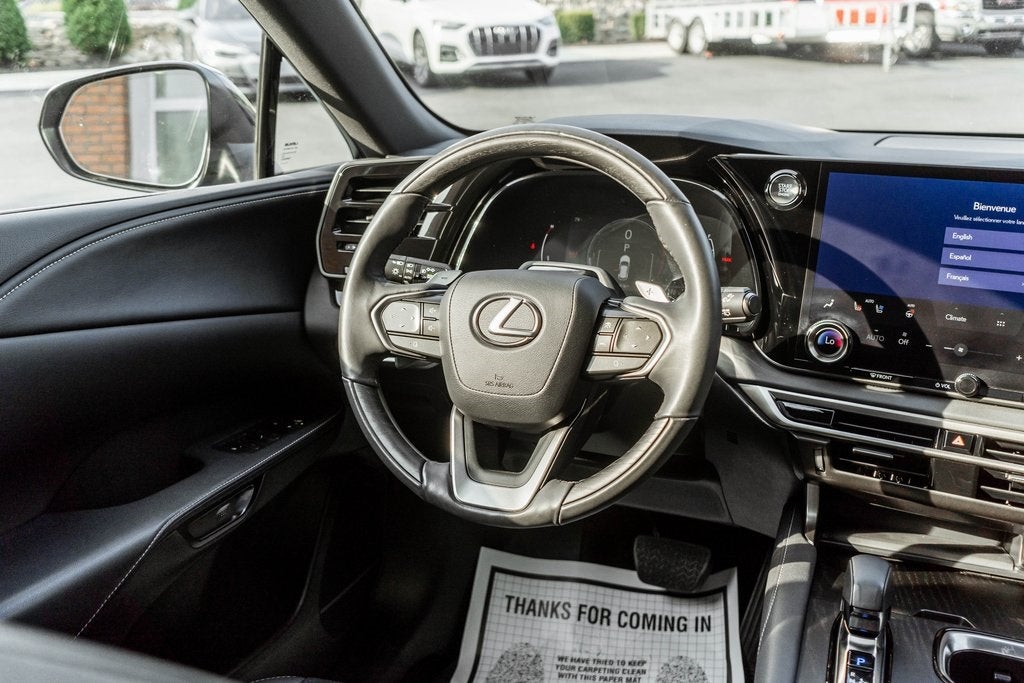 2023 Lexus RX 350 Premium Plus