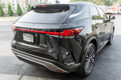 2023 Lexus RX 350 Premium Plus