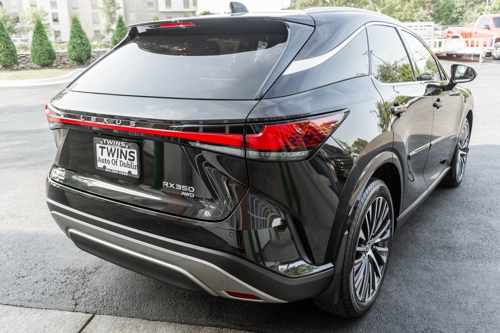 2023 Lexus RX 350 Premium Plus