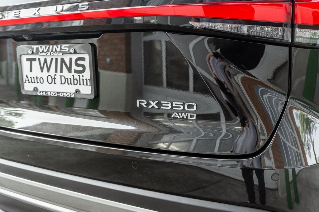 2023 Lexus RX 350 Premium Plus