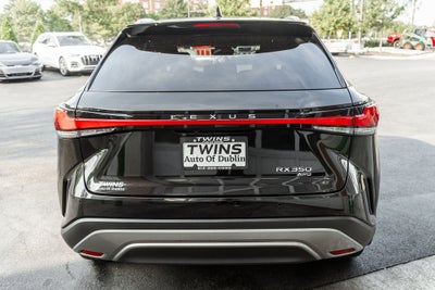 2023 Lexus RX 350 Premium Plus