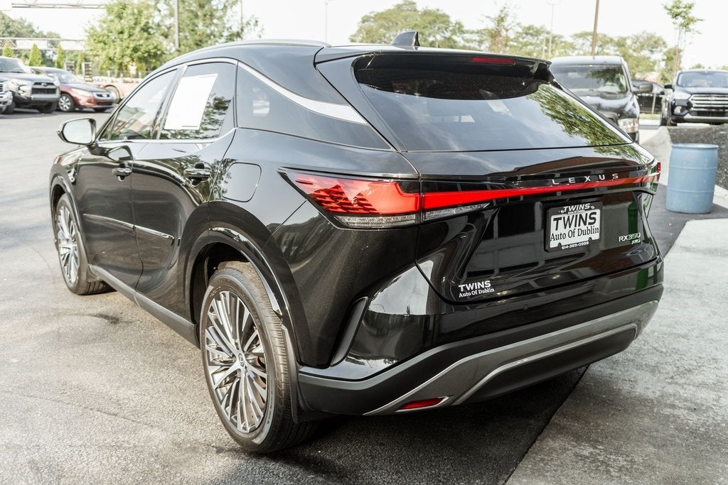 2023 Lexus RX 350 Premium Plus